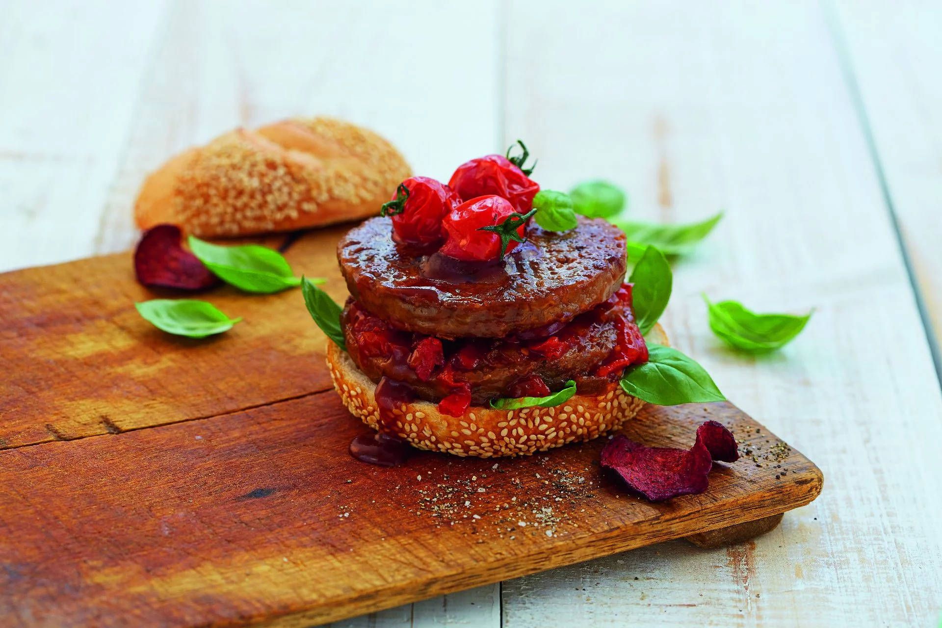 Traditional-Burger